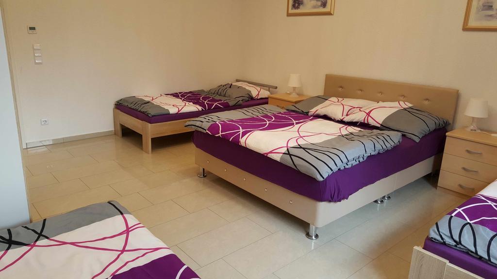 Holiday Apartment إسن الغرفة الصورة