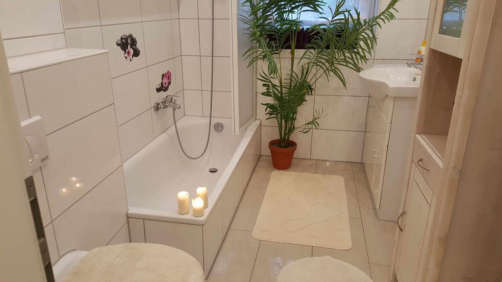 Holiday Apartment إسن الغرفة الصورة