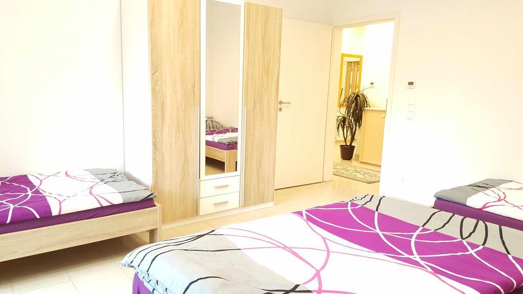 Holiday Apartment إسن الغرفة الصورة