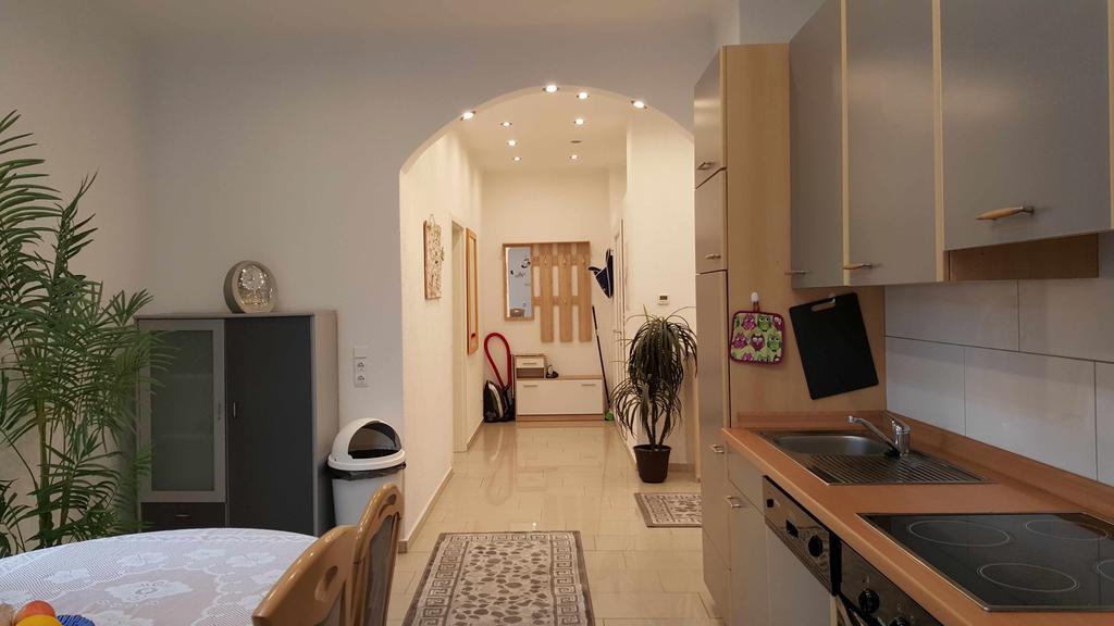 Holiday Apartment إسن الغرفة الصورة