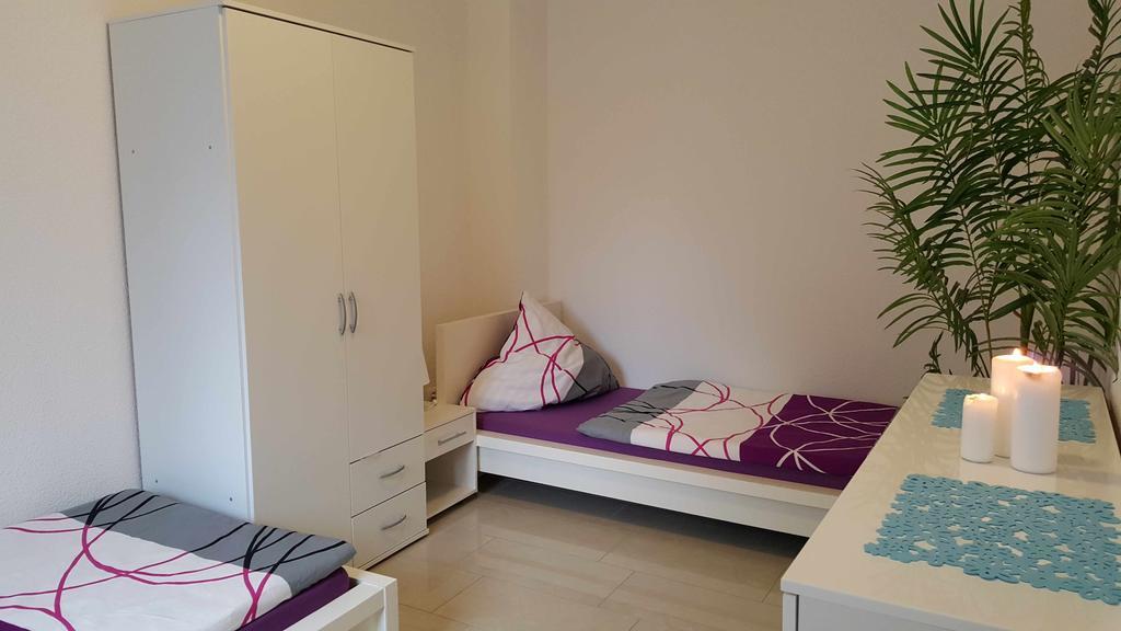 Holiday Apartment إسن الغرفة الصورة