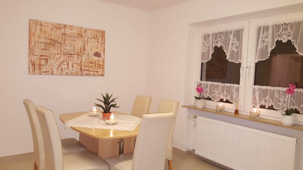 Holiday Apartment إسن الغرفة الصورة