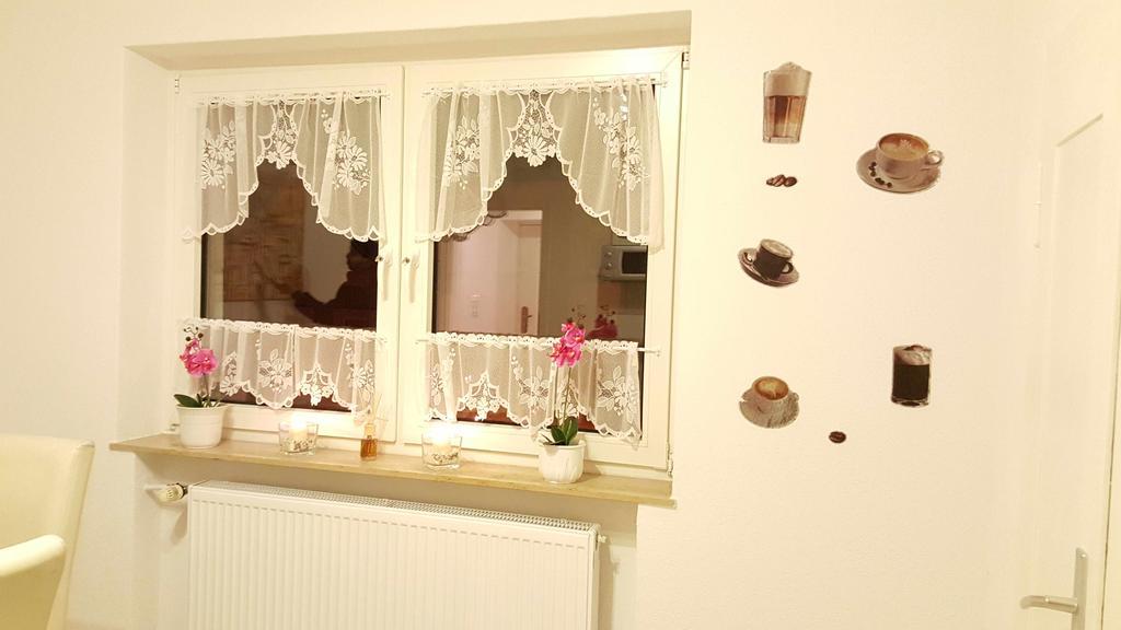 Holiday Apartment إسن الغرفة الصورة