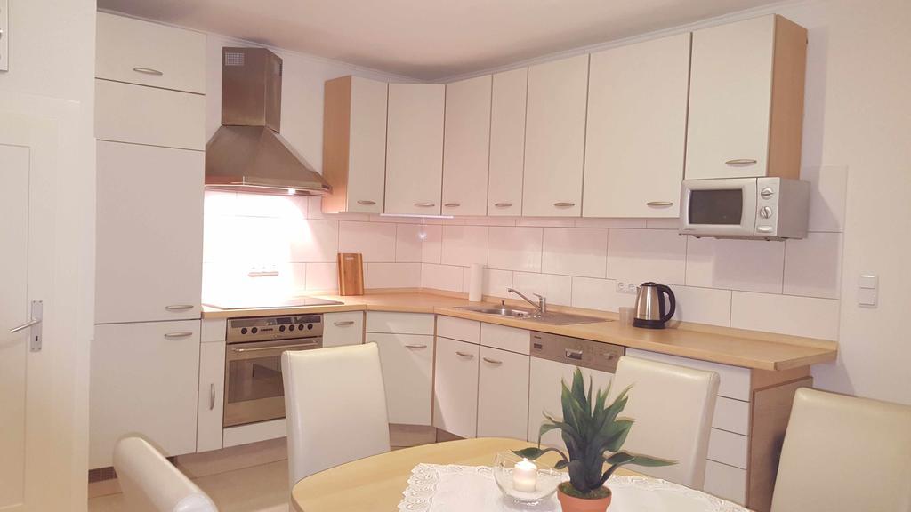 Holiday Apartment إسن الغرفة الصورة