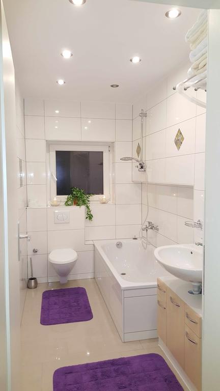 Holiday Apartment إسن الغرفة الصورة