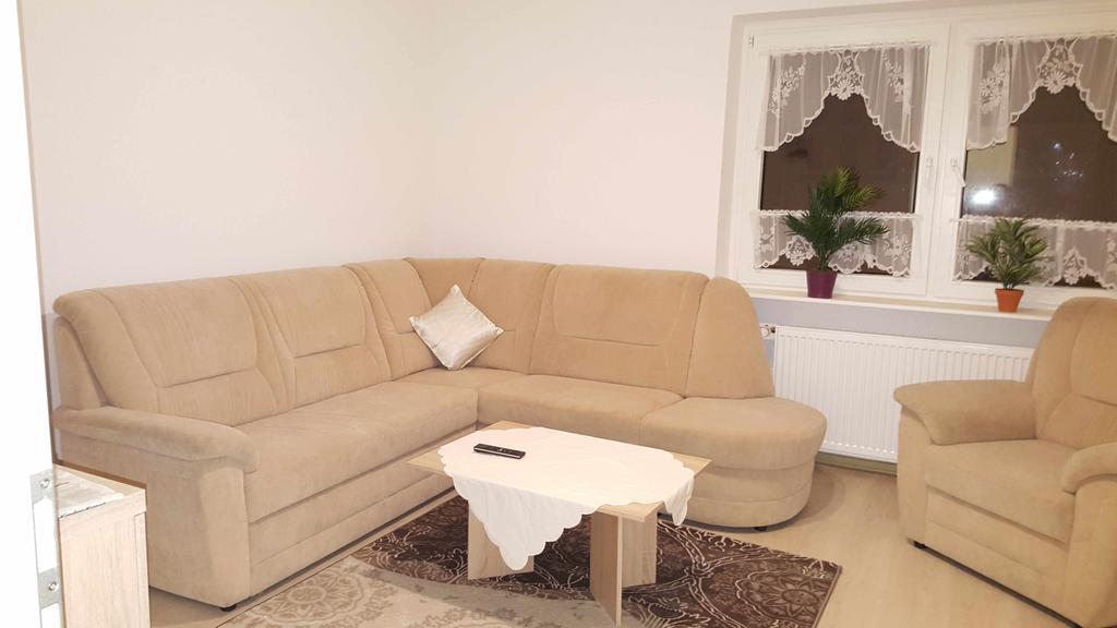 Holiday Apartment إسن الغرفة الصورة