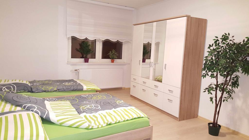Holiday Apartment إسن الغرفة الصورة