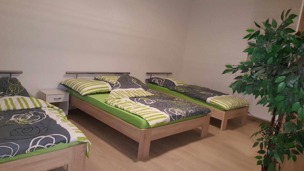 Holiday Apartment إسن الغرفة الصورة
